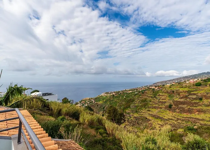 Ribeiro's House, New With Amazing Sunsets Apartmán *