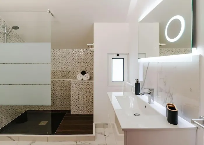 Apartmán Ribeiro's House, New With Amazing Sunsets *