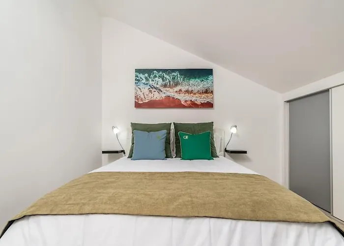 Apartmán Ribeiro's House, New With Amazing Sunsets