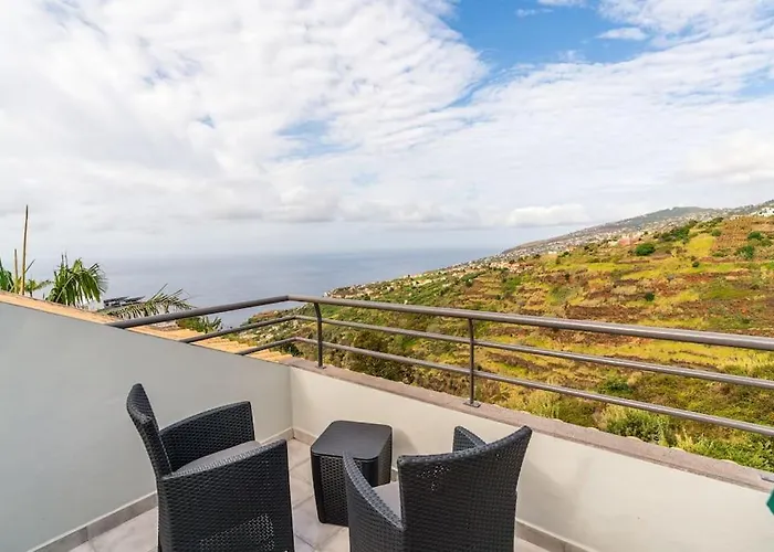 Ribeiro's House, New With Amazing Sunsets *