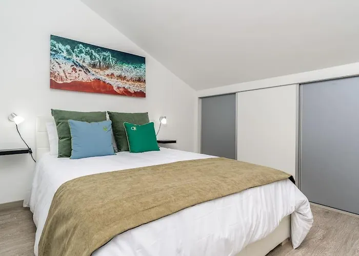 Ribeiro's House, New With Amazing Sunsets Apartment *