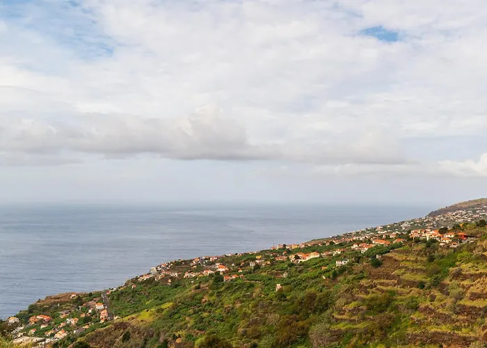 Ribeiro's House, New With Amazing Sunsets *