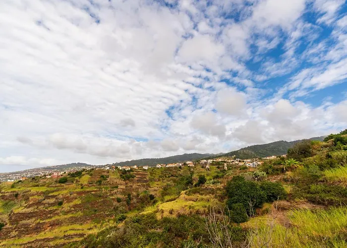 Ribeiro's House, New With Amazing Sunsets Daire Arco da Calheta (Madeira)