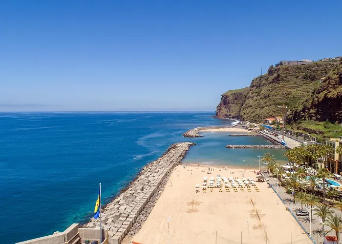 Ribeiro's House, New With Amazing Sunsets Arco da Calheta (Madeira)